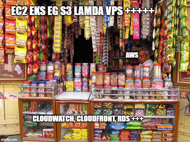 aws meme